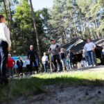 05.09.2021. Kielce. Miting rekreacyjno- psychologiczny Stowarzyszenia  „Gladiatorzy” / Wiktor Taszłow / Radio Kielce