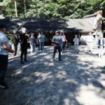 05.09.2021. Kielce. Miting rekreacyjno- psychologiczny Stowarzyszenia  „Gladiatorzy” / Wiktor Taszłow / Radio Kielce