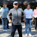 05.09.2021. Kielce. Miting rekreacyjno- psychologiczny Stowarzyszenia  „Gladiatorzy” / Wiktor Taszłow / Radio Kielce