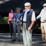 05.09.2021. Kielce. Miting rekreacyjno- psychologiczny Stowarzyszenia  „Gladiatorzy” / Wiktor Taszłow / Radio Kielce