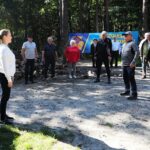 05.09.2021. Kielce. Miting rekreacyjno- psychologiczny Stowarzyszenia  „Gladiatorzy” / Wiktor Taszłow / Radio Kielce