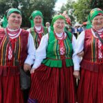 05.09.2021. Tokarnia. „Święto Chleba” w  Muzeum Wsi Kieleckiej / Wiktor Taszłow / Radio Kielce