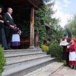 05.09.2021. Tokarnia. „Święto Chleba” w  Muzeum Wsi Kieleckiej / Wiktor Taszłow / Radio Kielce