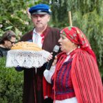 05.09.2021. Tokarnia. „Święto Chleba” w  Muzeum Wsi Kieleckiej / Wiktor Taszłow / Radio Kielce