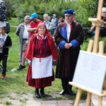 05.09.2021. Tokarnia. „Święto Chleba” w  Muzeum Wsi Kieleckiej / Wiktor Taszłow / Radio Kielce