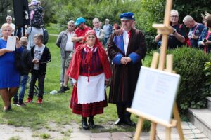 05.09.2021. Tokarnia. „Święto Chleba” w Muzeum Wsi Kieleckiej / Wiktor Taszłow / Radio Kielce