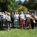 05.09.2021. Tokarnia. „Święto Chleba” w  Muzeum Wsi Kieleckiej / Wiktor Taszłow / Radio Kielce