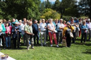 05.09.2021. Tokarnia. „Święto Chleba” w Muzeum Wsi Kieleckiej / Wiktor Taszłow / Radio Kielce