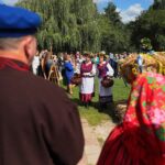 05.09.2021. Tokarnia. „Święto Chleba” w  Muzeum Wsi Kieleckiej / Wiktor Taszłow / Radio Kielce
