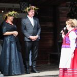 05.09.2021. Tokarnia. „Święto Chleba” w  Muzeum Wsi Kieleckiej / Wiktor Taszłow / Radio Kielce