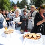05.09.2021. Tokarnia. „Święto Chleba” w  Muzeum Wsi Kieleckiej / Wiktor Taszłow / Radio Kielce