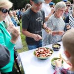 05.09.2021. Tokarnia. „Święto Chleba” w  Muzeum Wsi Kieleckiej / Wiktor Taszłow / Radio Kielce