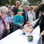 05.09.2021. Tokarnia. „Święto Chleba” w  Muzeum Wsi Kieleckiej / Wiktor Taszłow / Radio Kielce
