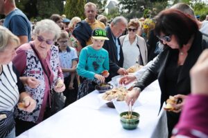 05.09.2021. Tokarnia. „Święto Chleba” w Muzeum Wsi Kieleckiej / Wiktor Taszłow / Radio Kielce