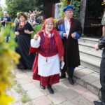 05.09.2021. Tokarnia. „Święto Chleba” w  Muzeum Wsi Kieleckiej / Wiktor Taszłow / Radio Kielce