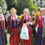 05.09.2021. Tokarnia. „Święto Chleba” w Muzeum Wsi Kieleckiej / Wiktor Taszłow / Radio Kielce