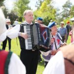 05.09.2021. Tokarnia. „Święto Chleba” w Muzeum Wsi Kieleckiej / Wiktor Taszłow / Radio Kielce