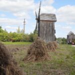 05.09.2021. Tokarnia. „Święto Chleba” w Muzeum Wsi Kieleckiej / Wiktor Taszłow / Radio Kielce