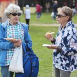 05.09.2021. Tokarnia. „Święto Chleba” w Muzeum Wsi Kieleckiej / Wiktor Taszłow / Radio Kielce