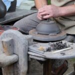 05.09.2021. Tokarnia. „Święto Chleba” w Muzeum Wsi Kieleckiej / Wiktor Taszłow / Radio Kielce