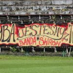 05.09.2021. Kielce. Mecz Banda Świrów - Kibice Korony / Wiktor Taszłow / Radio Kielce