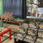 26.09.2021. Zagnańsk. I Ogólnopolski Turniej Szachowy z okazji 1021. urodzin Dębu Bartka / Iwona Murawska / Radio Kielce