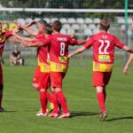 05.09.2021. Kielce. Mecz Banda Świrów - Kibice Korony / Wiktor Taszłow / Radio Kielce