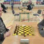 26.09.2021. Zagnańsk. I Ogólnopolski Turniej Szachowy z okazji 1021. urodzin Dębu Bartka / Iwona Murawska / Radio Kielce