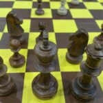 26.09.2021. Zagnańsk. I Ogólnopolski Turniej Szachowy z okazji 1021. urodzin Dębu Bartka / Iwona Murawska / Radio Kielce