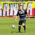 05.09.2021. Kielce. Mecz Banda Świrów - Kibice Korony / Wiktor Taszłow / Radio Kielce