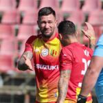 Na zdjęciu (z lewej): Kamil Sylwestrzak / Fot. Wiktor Taszłow - Radio Kielce