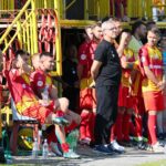 05.09.2021. Kielce. Mecz Banda Świrów - Kibice Korony / Wiktor Taszłow / Radio Kielce