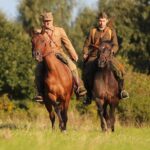 05.09.2021. Chęciny. XIV Piknik Historyczny „II wojna światowa w Chęcinach” / Wiktor Taszłow / Radio Kielce