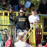 05.09.2021. Kielce. Mecz Banda Świrów - Kibice Korony / Wiktor Taszłow / Radio Kielce