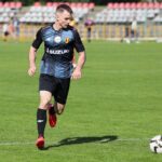 05.09.2021. Kielce. Mecz Banda Świrów - Kibice Korony / Wiktor Taszłow / Radio Kielce