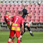 05.09.2021. Kielce. Mecz Banda Świrów - Kibice Korony / Wiktor Taszłow / Radio Kielce