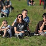 05.09.2021. Chęciny. XIV Piknik Historyczny „II wojna światowa w Chęcinach” / Wiktor Taszłow / Radio Kielce