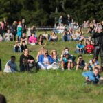 05.09.2021. Chęciny. XIV Piknik Historyczny „II wojna światowa w Chęcinach” / Wiktor Taszłow / Radio Kielce