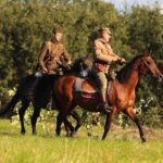 05.09.2021. Chęciny. XIV Piknik Historyczny „II wojna światowa w Chęcinach” / Wiktor Taszłow / Radio Kielce