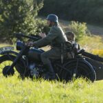 05.09.2021. Chęciny. XIV Piknik Historyczny „II wojna światowa w Chęcinach” / Wiktor Taszłow / Radio Kielce