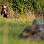 05.09.2021. Chęciny. XIV Piknik Historyczny „II wojna światowa w Chęcinach” / Wiktor Taszłow / Radio Kielce