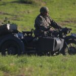 05.09.2021. Chęciny. XIV Piknik Historyczny „II wojna światowa w Chęcinach” / Wiktor Taszłow / Radio Kielce