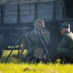 05.09.2021. Chęciny. XIV Piknik Historyczny „II wojna światowa w Chęcinach” / Wiktor Taszłow / Radio Kielce