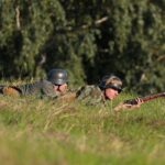 05.09.2021. Chęciny. XIV Piknik Historyczny „II wojna światowa w Chęcinach” / Wiktor Taszłow / Radio Kielce