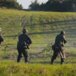 05.09.2021. Chęciny. XIV Piknik Historyczny „II wojna światowa w Chęcinach” / Wiktor Taszłow / Radio Kielce