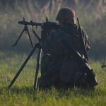 05.09.2021. Chęciny. XIV Piknik Historyczny „II wojna światowa w Chęcinach” / Wiktor Taszłow / Radio Kielce