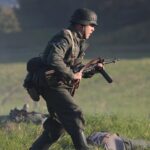 05.09.2021. Chęciny. XIV Piknik Historyczny „II wojna światowa w Chęcinach” / Wiktor Taszłow / Radio Kielce