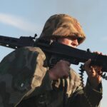 05.09.2021. Chęciny. XIV Piknik Historyczny „II wojna światowa w Chęcinach” / Wiktor Taszłow / Radio Kielce