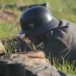 05.09.2021. Chęciny. XIV Piknik Historyczny „II wojna światowa w Chęcinach” / Wiktor Taszłow / Radio Kielce