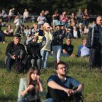 05.09.2021. Chęciny. XIV Piknik Historyczny „II wojna światowa w Chęcinach” / Wiktor Taszłow / Radio Kielce